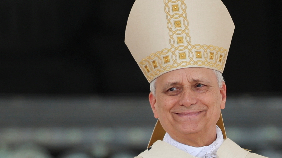Pope Leo XIV's inaugural Mass at the Vatican