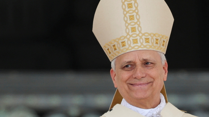 Pope Leo XIV's inaugural Mass at the Vatican