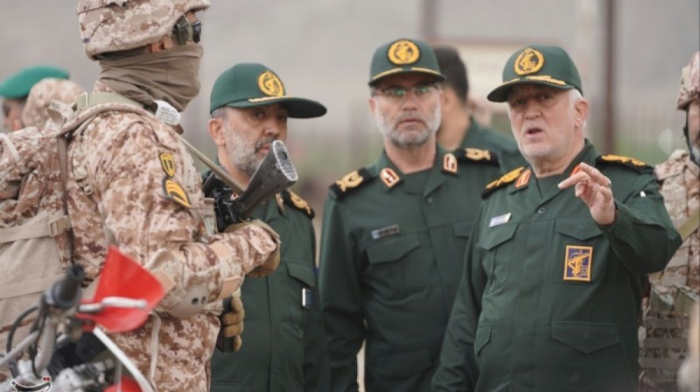Iran and Azerbaijan conduct joint military exercises in Karabakh