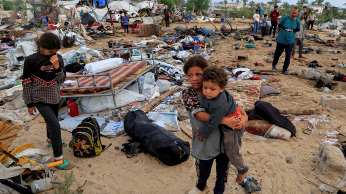 Ground operation begins in Gaza amid ongoing tensions