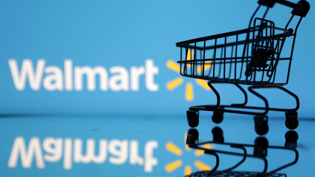 Trump tells Walmart to ‘Eat the tariffs’ as retailer warns of price hikes