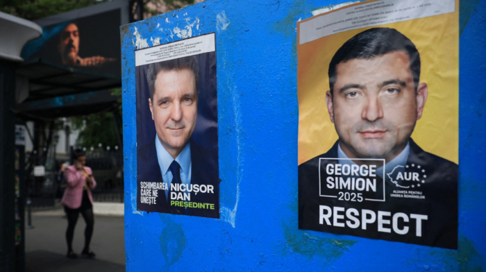 Romanian centrist Dan on course to win presidency in shock turnaround