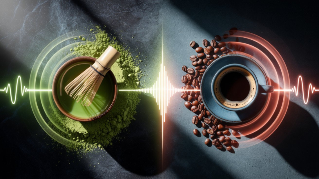 Is matcha a healthier alternative to coffee ? A comprehensive comparison