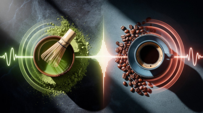 Is matcha a healthier alternative to coffee ? A comprehensive comparison