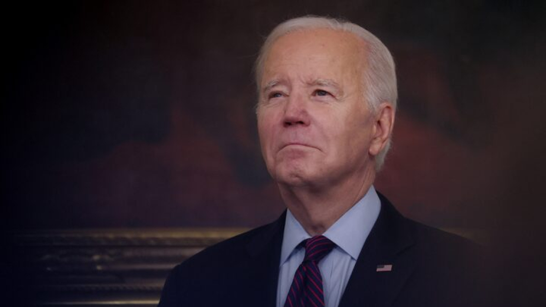 Joe Biden diagnosed with aggressive prostate cancer