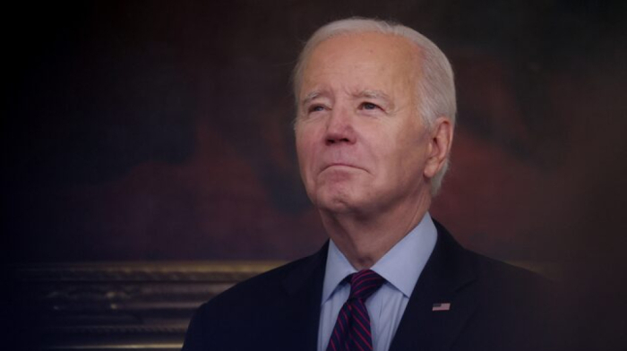 Joe Biden diagnosed with aggressive prostate cancer