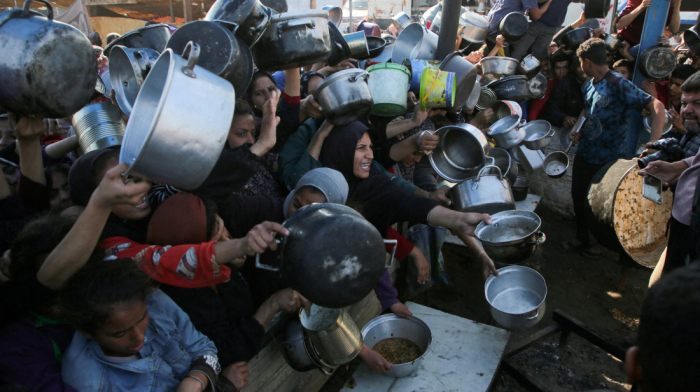 Israel to allow limited food aid into Gaza amid new military offensive