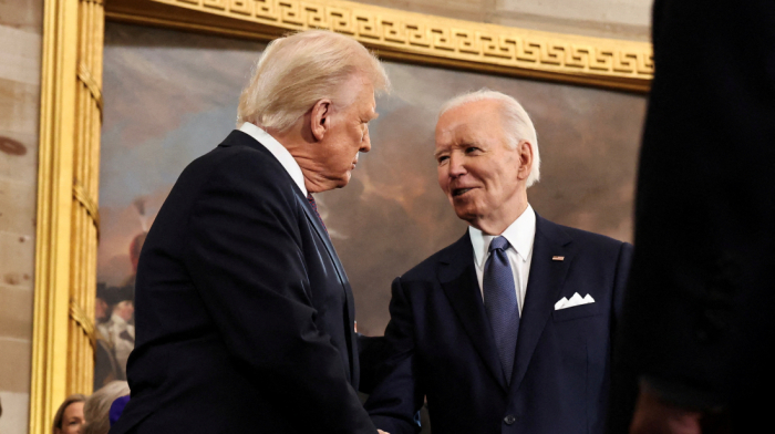 Trump, Khanna react to Biden’s cancer diagnosis