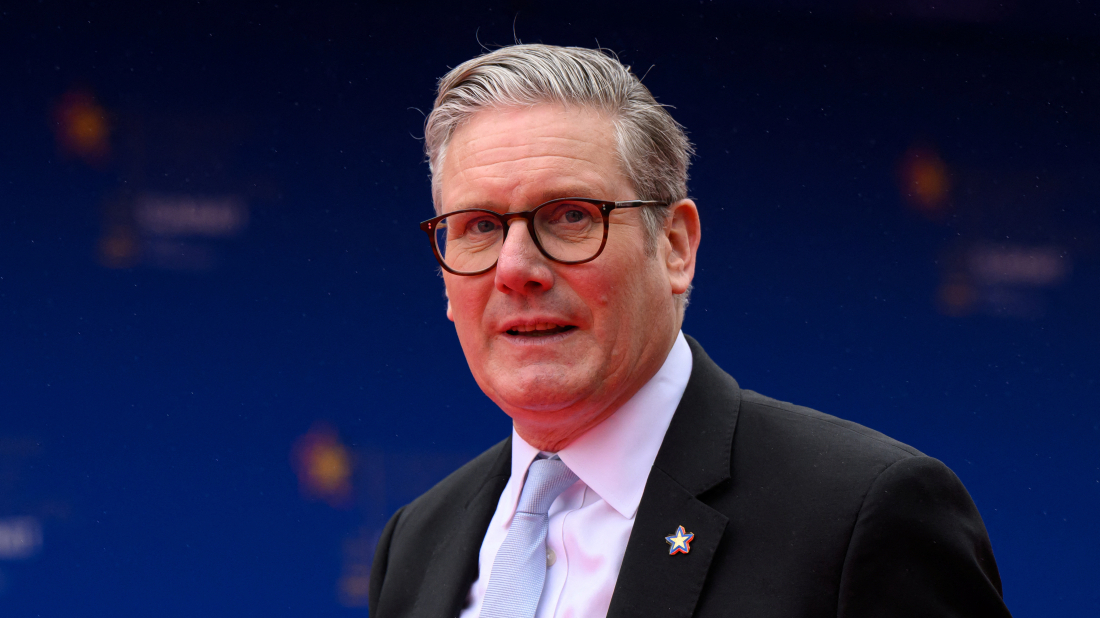 Starmer holds meeting on Ukraine ahead of Trump–Putin call