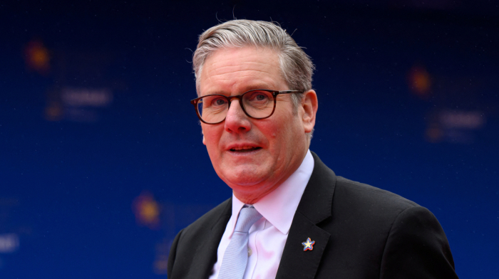 Starmer holds meeting on Ukraine ahead of Trump–Putin call