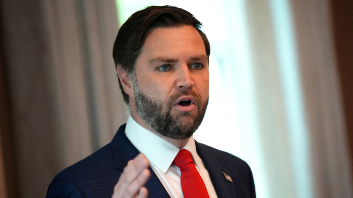U.S Vice President Vance begins UK visit amid diplomatic strains
