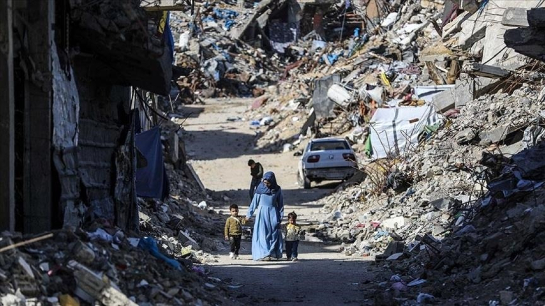 Israel proposes 60-day Gaza ceasefire in exchange for half of living hostages: report
