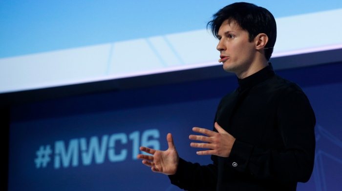 Telegram's Pavel Durov says he rejected French intelligence request to ban Romanian conservatives
