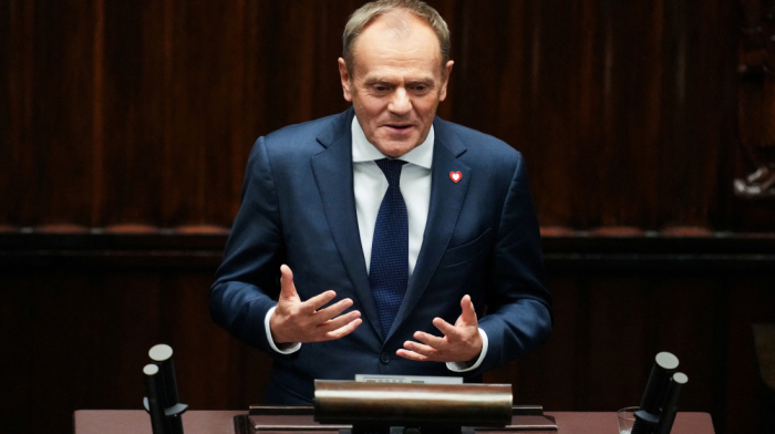 Polish PM Tusk accuses Russian hackers of cyberattacks ahead of presidential election