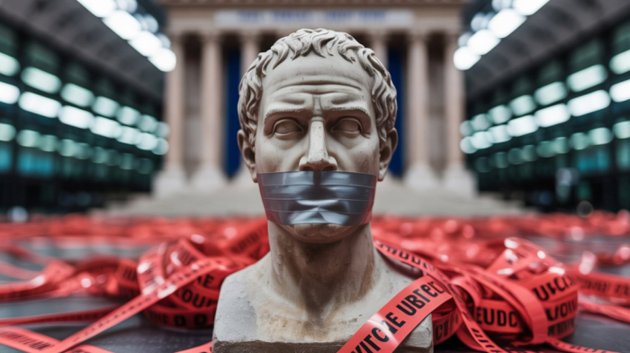 Europe’s free speech dilemma – Where’s the line?