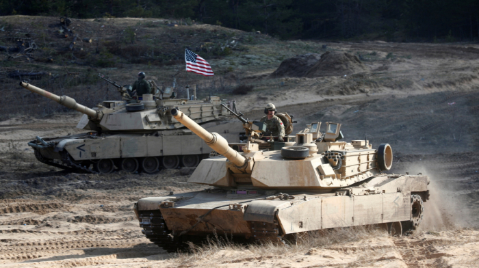 US officials question Australia's donation of retired Abrams tanks to Ukraine