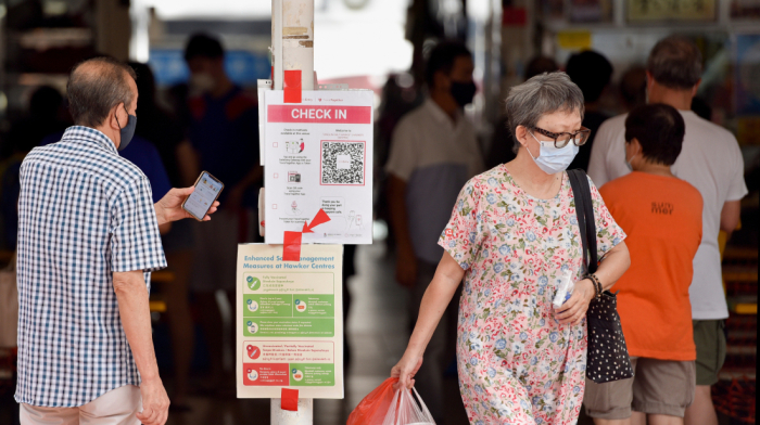 Covid cases rise in Singapore, Hong Kong as new wave spreads across Asia