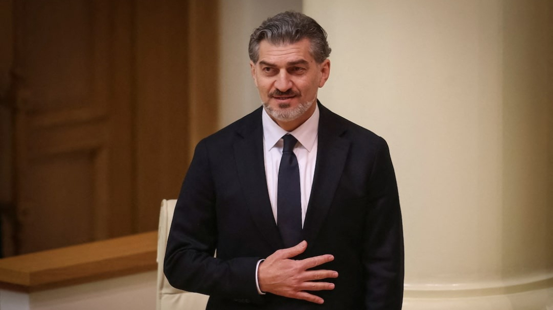 President of Georgia to meet with Pope Leo XIV