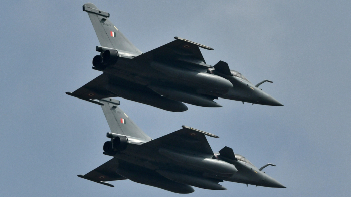 France Denies India Access to Rafale Source Codes