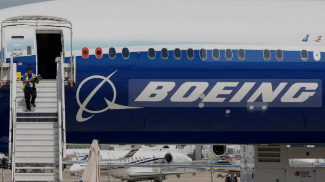 Poland intercepts Boeing aircraft tires violating EU sanctions