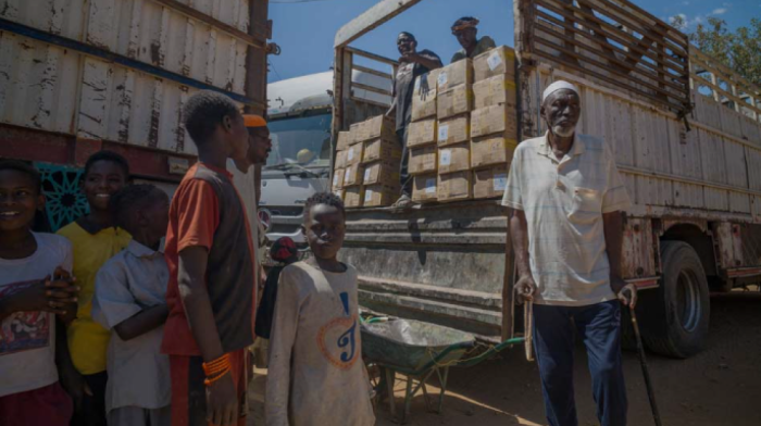 Families find a new danger in Sudan's battered capital, unexploded shells