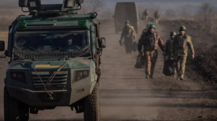 Politician warns: end of Ukraine war could increase threat as Putin's troops are here to stay