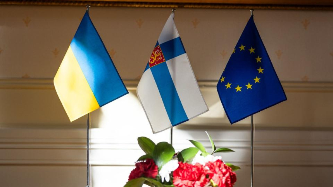 Finland to supply ammunition to Ukraine by using frozen Russian assets