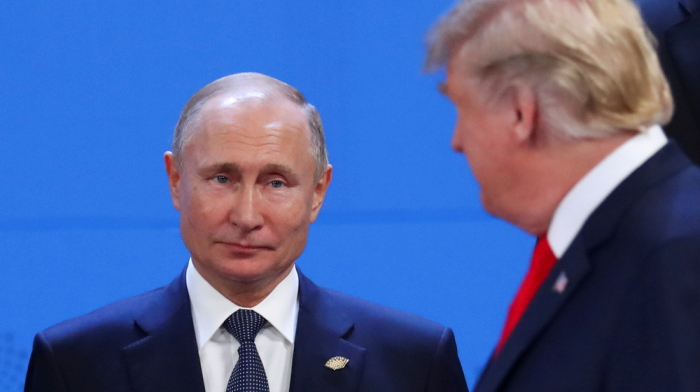 Trump to speak with Putin, then call Zelenskyy on Ukraine peace