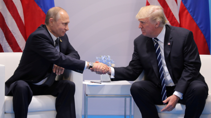 Trump-Putin call kicks off new push for ceasefire talks