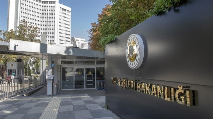 Türkiye condemns Greek officials’ Pontus claims