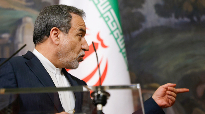 Araghchi uranium enrichment to continue 'with or without a deal' with US