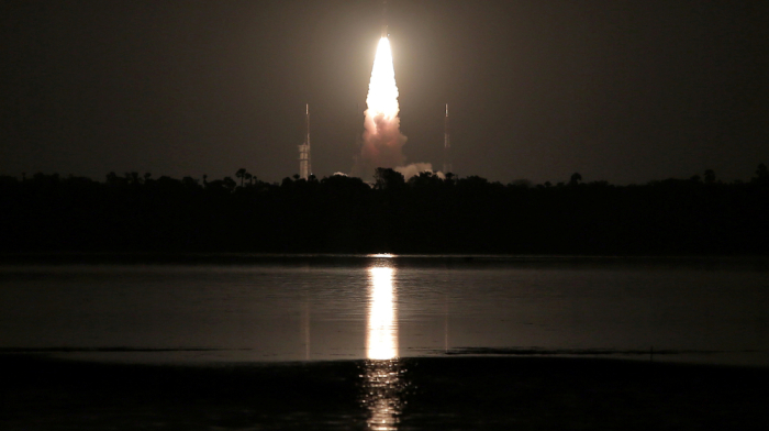 India’s space agency faces setback as satellite launch fails