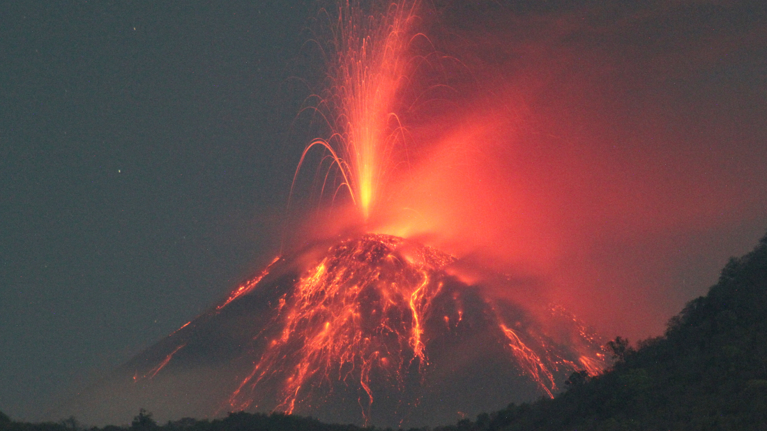 Indonesia raises alert to highest level after multiple eruptions at Lewotobi Laki Laki volcano