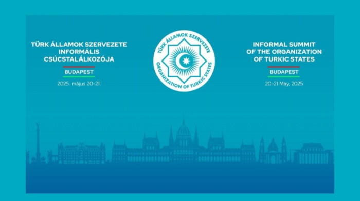 Budapest to host informal summit of Turkic states on May 20–21