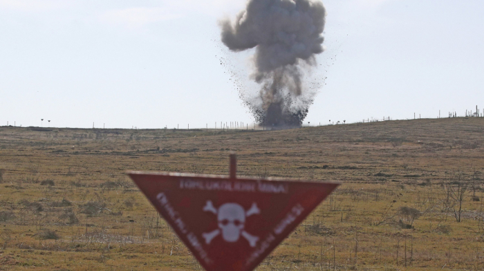 ANAMA Clears Over 1,200 Hectares of Mines in One Week