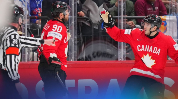 2025 IIHF World Championship – Day 11: Czechia soars, Finland edges Canada, playoff race heats up