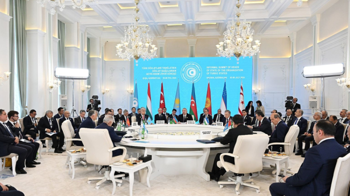 The Organisation of Turkic States: What you need to know about organisation