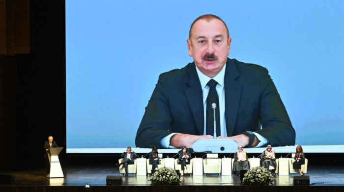 UN GlobE Network plenary opens in Baku