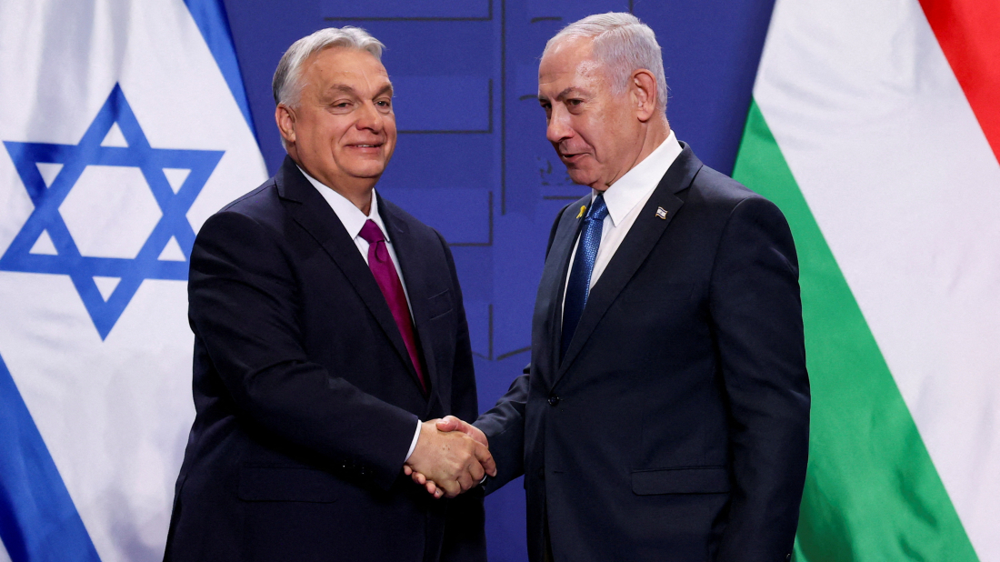 Hungary begins ICC withdrawal after Netanyahu visit, citing bias