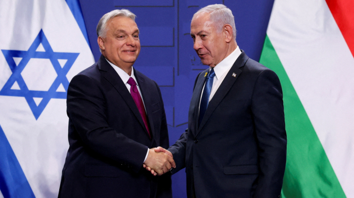 Hungary begins ICC withdrawal after Netanyahu visit, citing bias