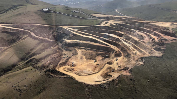 British AAM commences full-scale gold mining at Gilar in western Azerbaijan