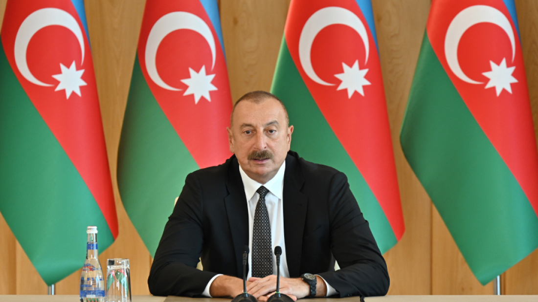 President of Azerbaijan addresses GlobE Network participants