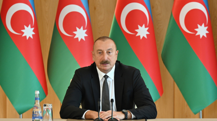 President of Azerbaijan addresses GlobE Network participants