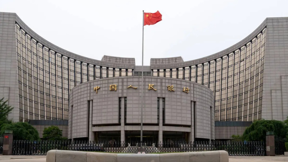 China cuts key rates to aid economy as trade war simmers