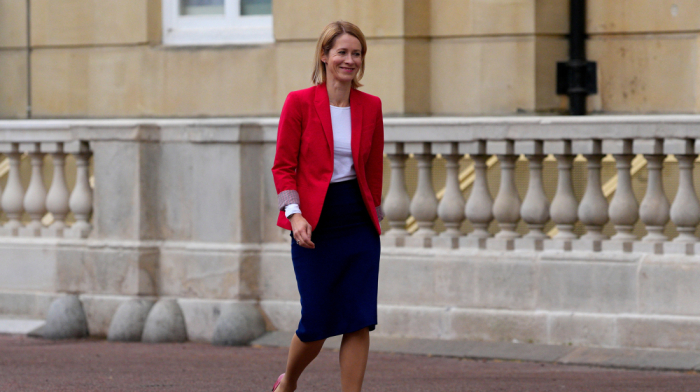 Kallas expresses hope for EU ministers' decision on Syria sanctions