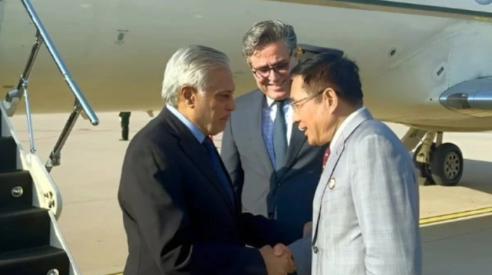 Pakistan, China, and Taliban discuss security, economy in trilateral talks