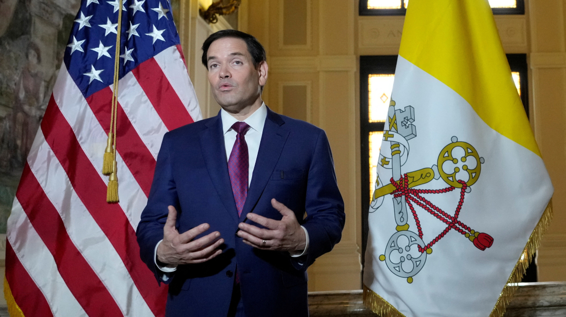 Marco Rubio to face Congress over Trump foreign policy