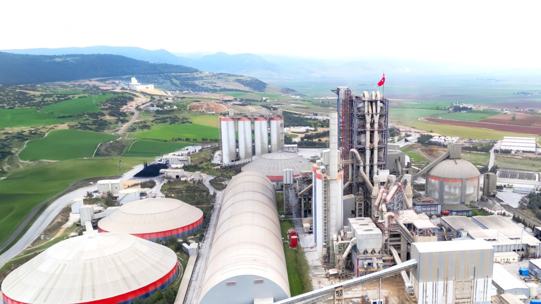EBRD invests in Eurobond issue to decarbonise Türkiye’s cement industry