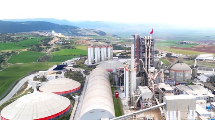 EBRD invests in Eurobond issue to decarbonise Türkiye’s cement industry