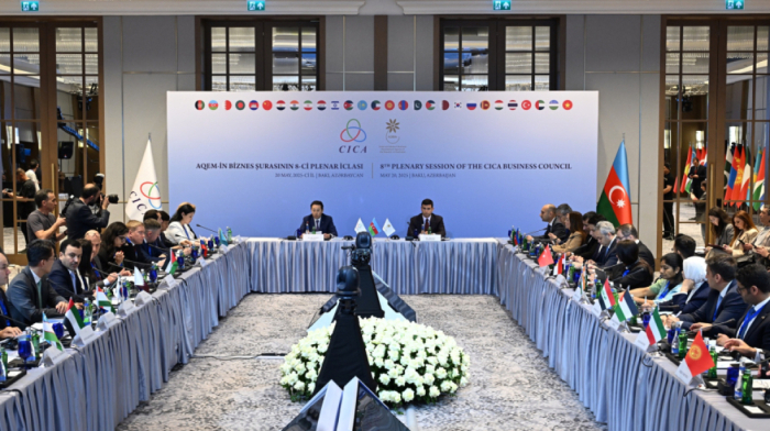 Baku hosts CICA Business council and Business Forum